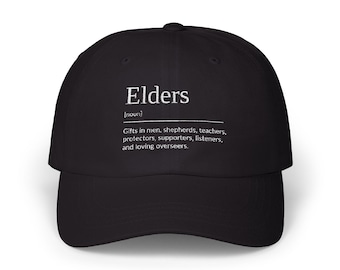 Elders Classic Kappe