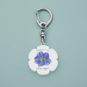 JW Ministry Acrylic Keychain/JW Gifts/ Pioneer Gift