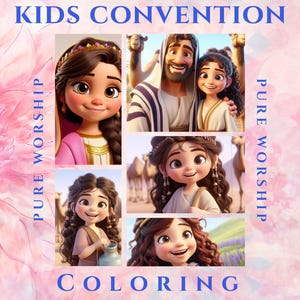 Cuaderno de la Convención de los TJ - Edición Deluxe para Niños (PDF) / TJ Niños / Regalos TJ