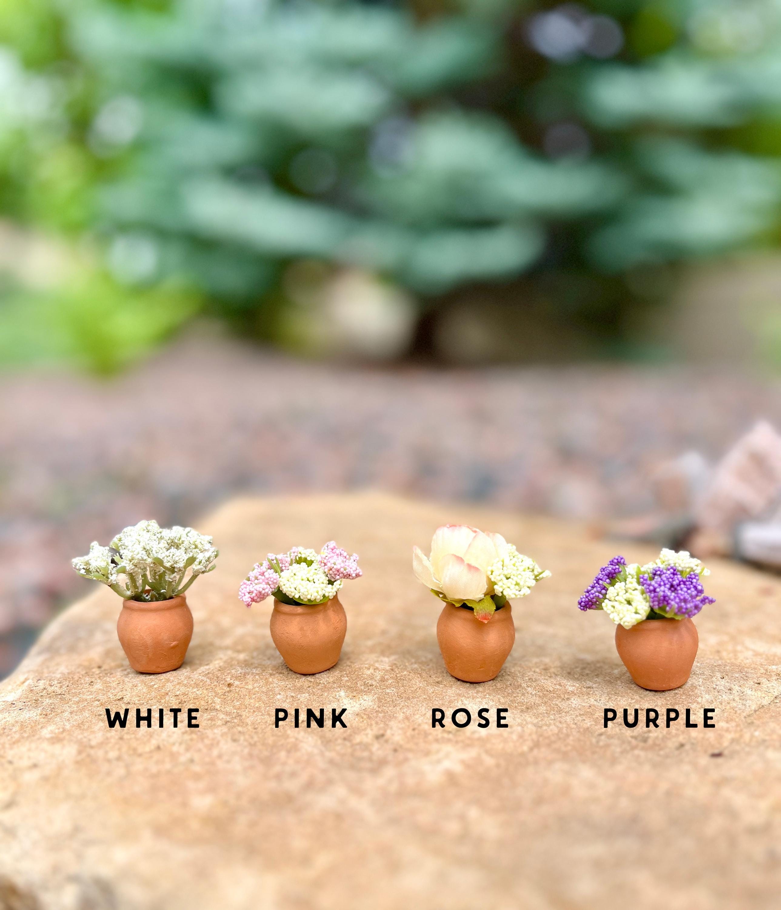 Mini Terracotta Posy