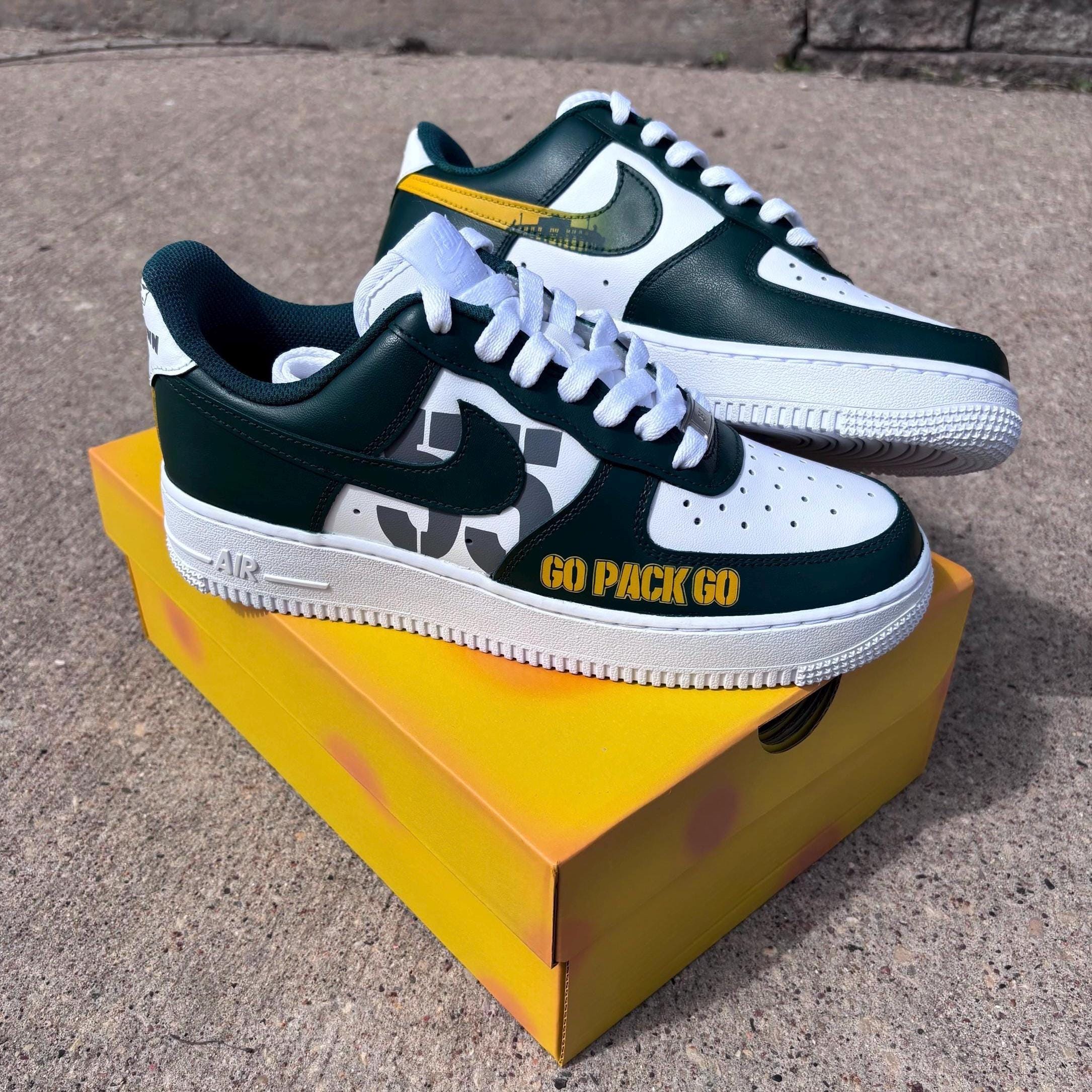 dope air force 1s