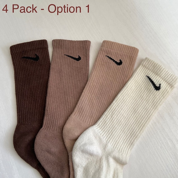 nike neutral color socks