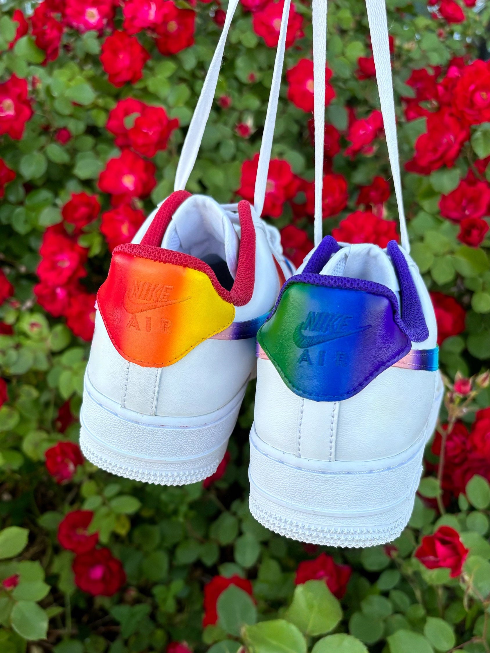 nike plant dye air force 1