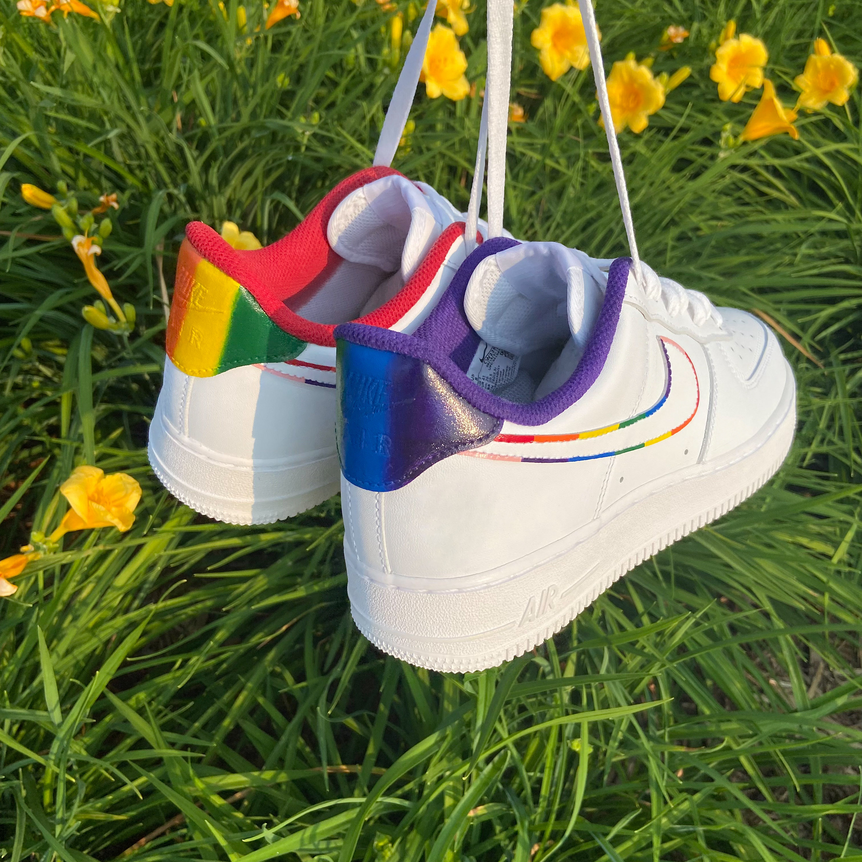 nike air force 1 easter 2020