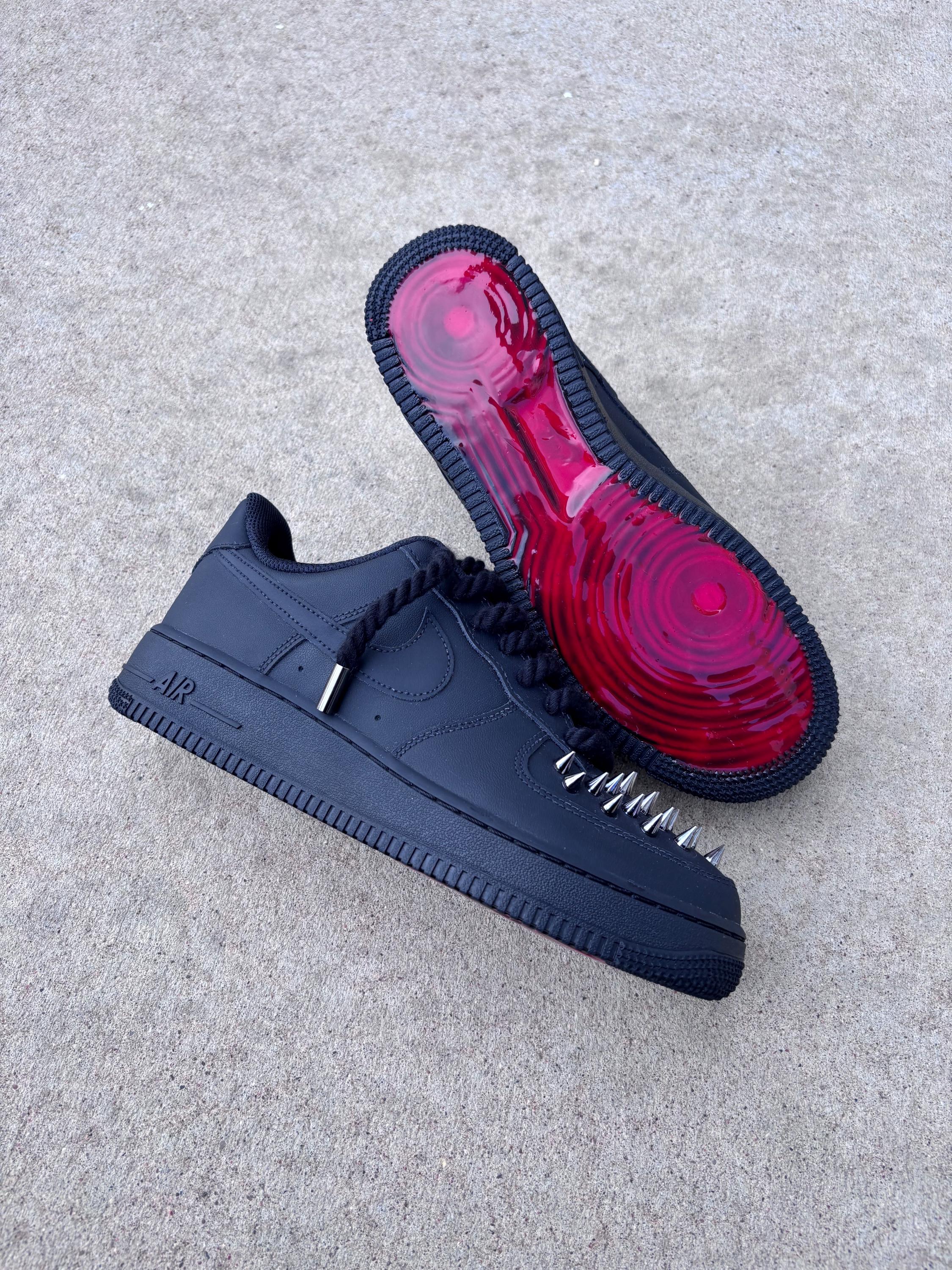 Dubrae Nike Air Force Metal Piece Amazon Nike Air Force Metal