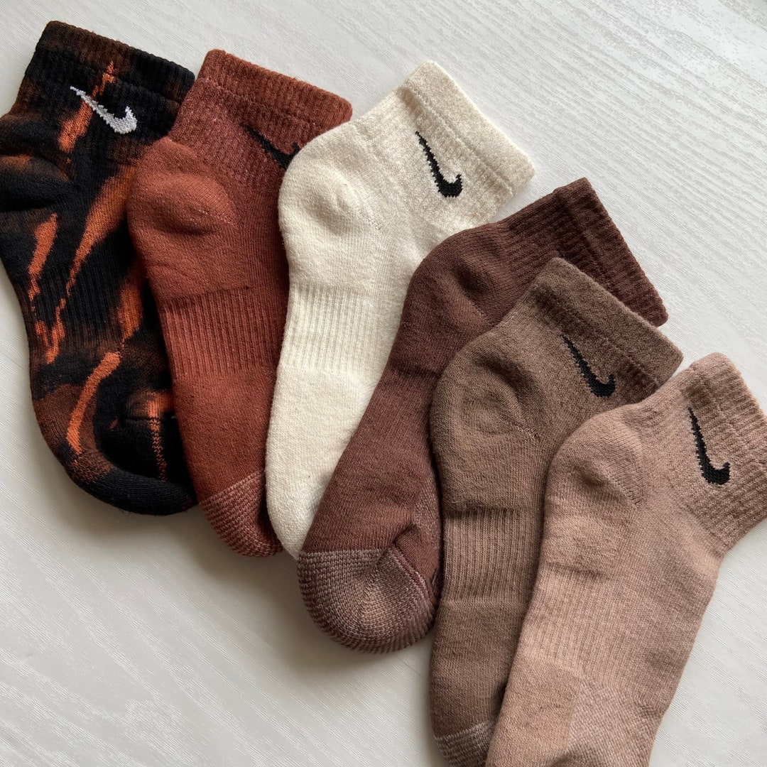 trendy nike socks