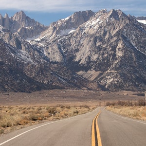 Mount Whitney