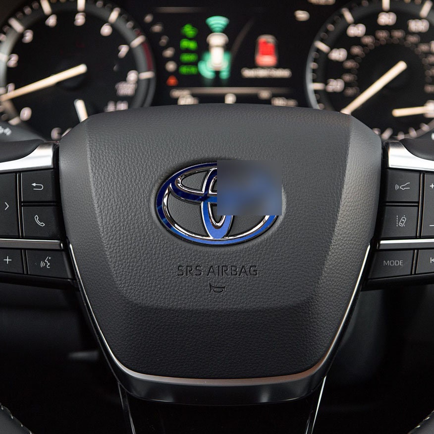 Buy Toyota Steering Wheel Emblem Online In India Etsy India