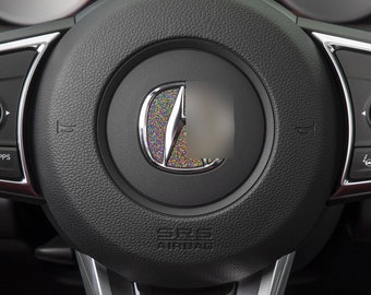 A Steering Wheel Glitter Inlay. 2013+ Models.