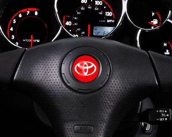 T Steering Wheel Overlay. 2003-2008 Models.