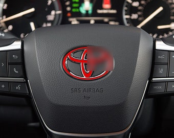 T 4R Steering Wheel Overlay. 2010+ Models.