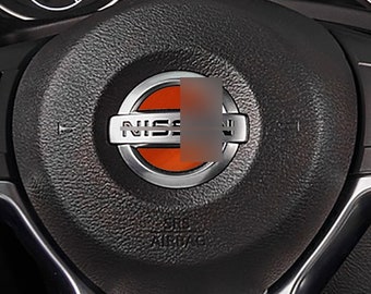 N Steering Wheel Brushed Aluminum Metallic Inlay. 2002+ Models.