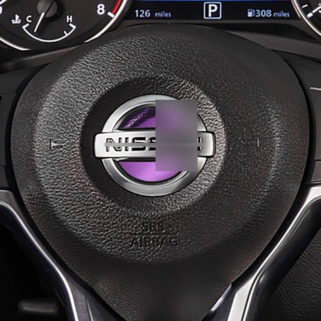 N Steering Wheel Metallic Chrome Inlay. 2002 Models. - Etsy