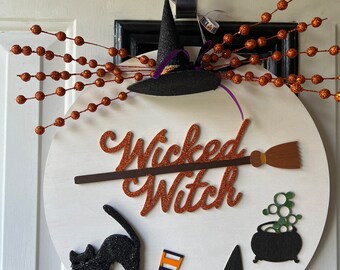 Halloween Deur Hanger