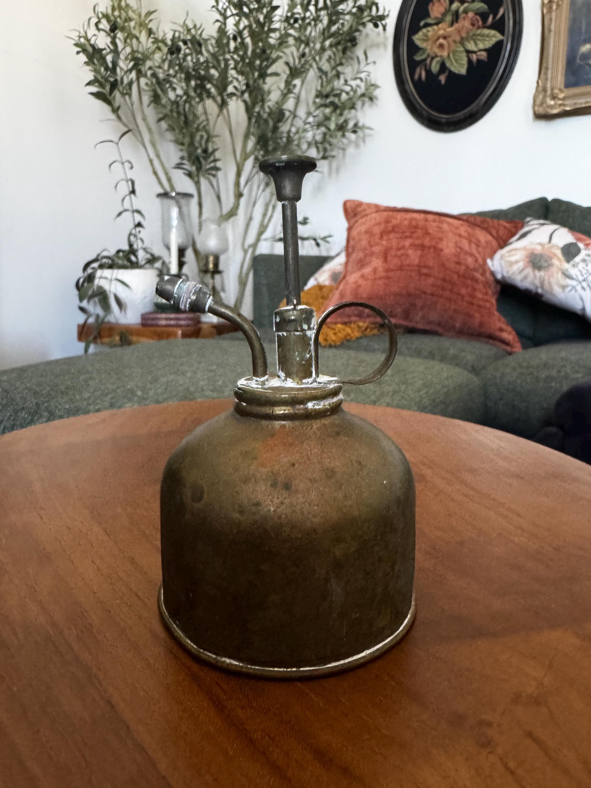 Brass Garden Sprayer - Etsy