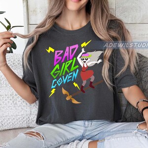 Bad But Sad Boi Club The Owl House Golden Guard Unisex T-Shirt