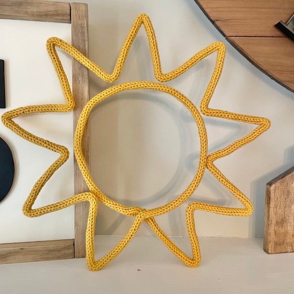 Wire Wall Hanging Etsy