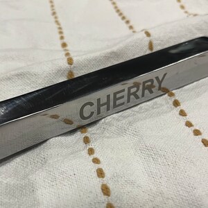 Personalized Engraved Railroad Spike Cleaned Sanded - Etsy