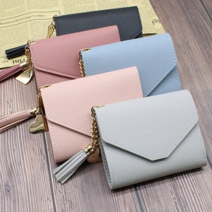 Personalised Card Wallet