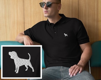 Chemise beagle, cadeau pour propriétaire de beagle, papa beagle, cadeau pour amoureux des chiens, cadeau pour amoureux des animaux de compagnie, chemise cadeau pour papa chien, cadeau chemise pour amateur de beagle, chemise pour papa chien