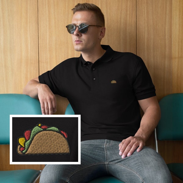 Funny Taco Shirt for Men, Taco Tee, Taco Lover Gift for Him, Mexican Food Lover, Unique Father's Day Gift Idea, Taco Tuesday Drinking Shirt