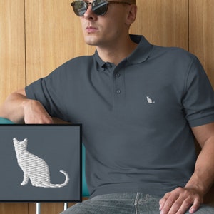 Cat Shirt, Cat Lover Shirt, Cat Shirt for Men, Cat Lover Gift, Cat Owner Shirt, Cat Owner Gift, Gift for Cat Lover, Funny Cat Shirt Gift