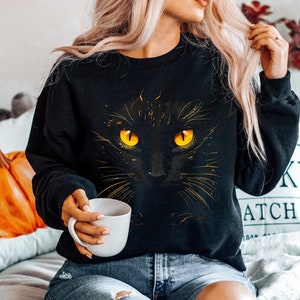 Cute black sweater women's online