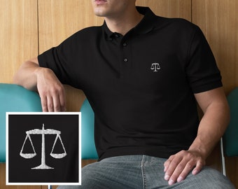 Lawyer Shirt, Lawyer Gift, Law Student Shirt, Back to School Gift Law, Attorney Shirt, Scale of Justice, Law School Student Shirt Gift