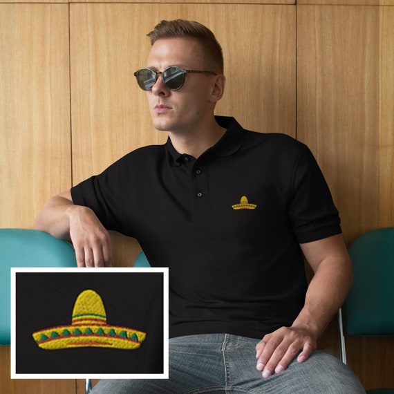 Cinco De Mayo Shirt | Water Polo Mexican Sombrero T-Shirt Cinco De Mayo Shirt | Water Polo Mexican Sombrero T-Shirt