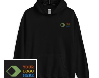 Sweter z haftem na zamówienie, spersonalizowana bluza z kapturem, spersonalizowana bluza, haftowana bluza z kapturem, pasujące koszulki drużynowe, koszulki grupowe