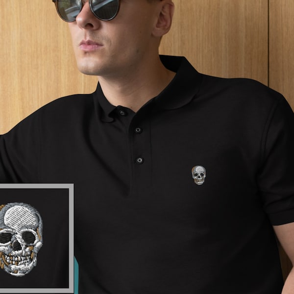 Skull Shirt, Skeleton Shirt, Men's Halloween Shirt, Skull Shirt for Men, Halloween Gift, Skull Tee, Skull Gift, Skeleton Shirt Men