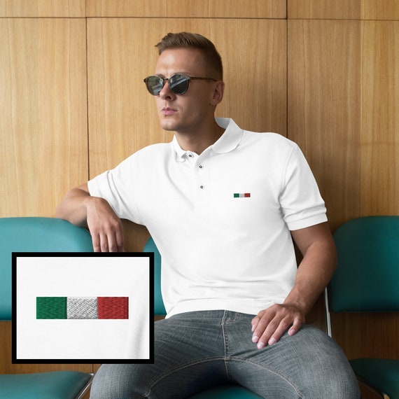 Polo italien pour homme sale