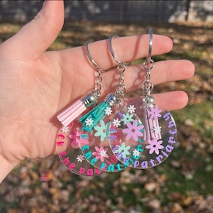 F*ck the Patriarchy, Tswift, Custom Keychain