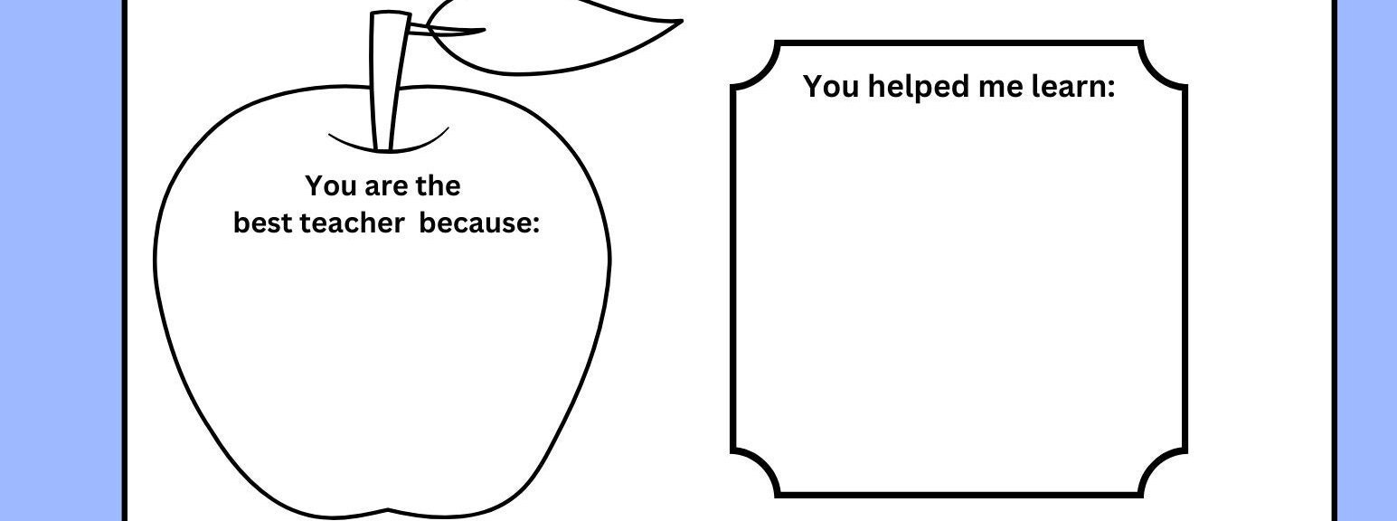 Teacher Appreciation Downloads - Etsy