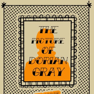The Wall-Art Print of Dorian Gray