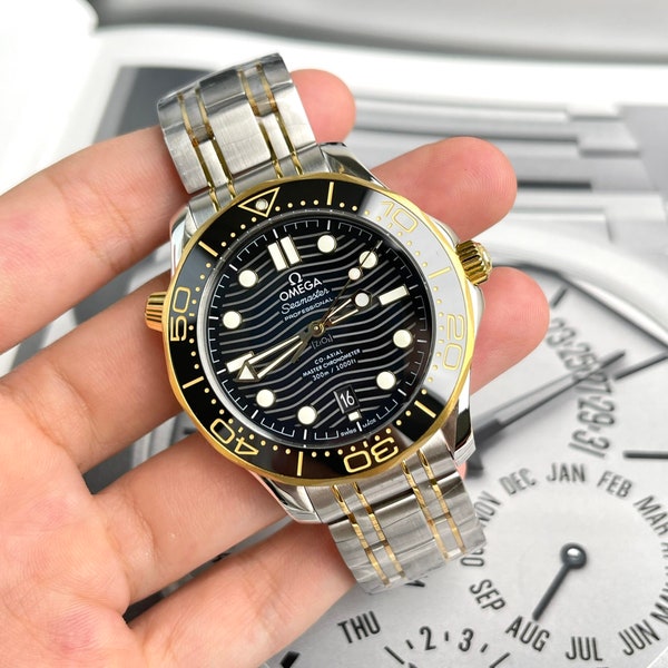 Omega Seamaster Diver 300M Men's Watch 42mm