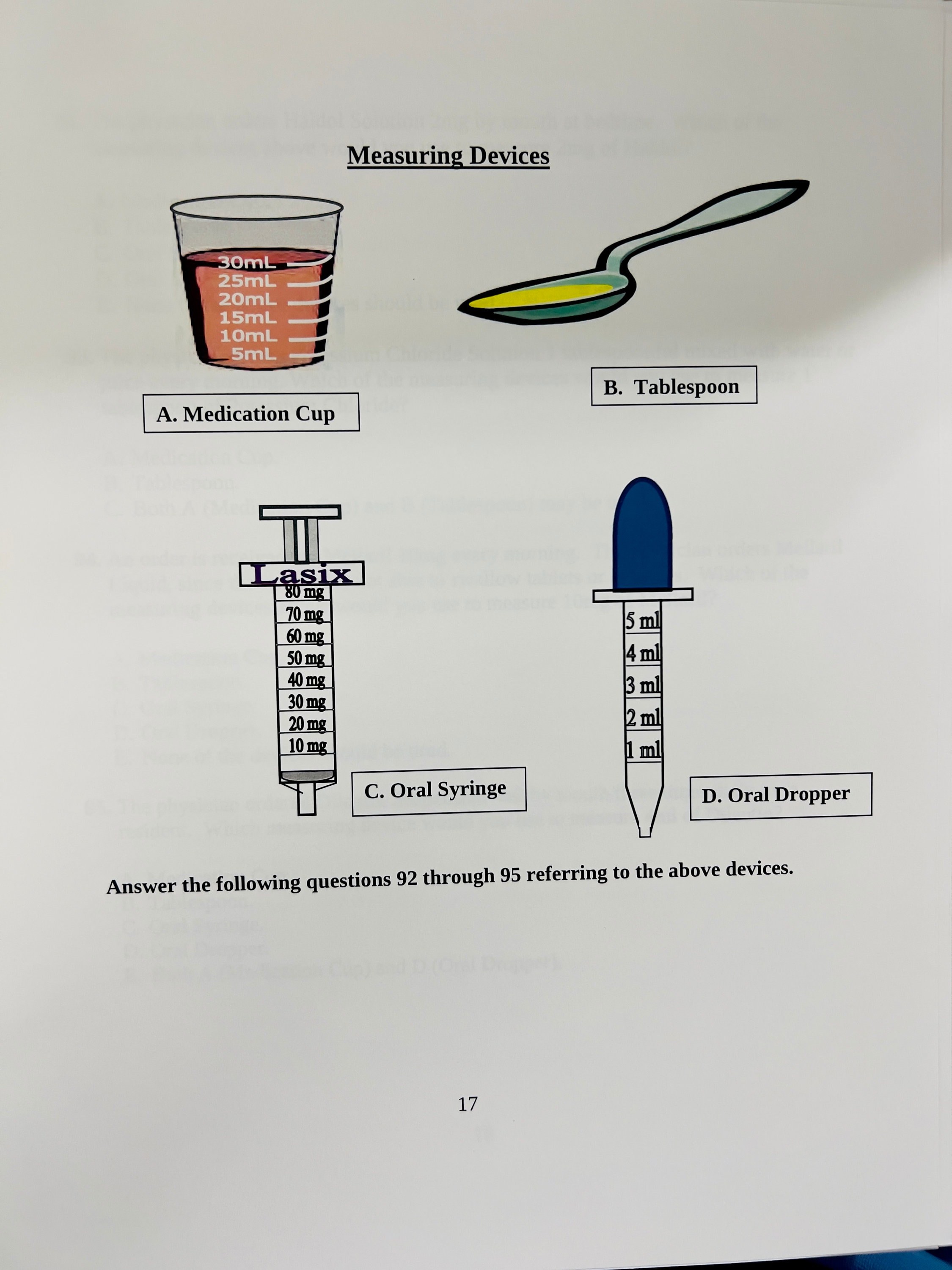 2023 instant download certified medication aide state exam etsy