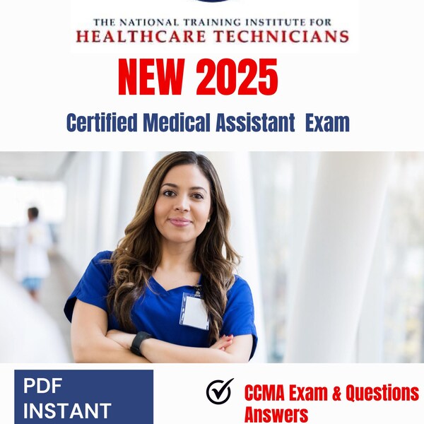 Medical Assistant Etsy