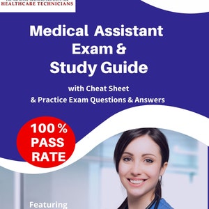 2024 Medical Assistant Exam |Medical Assistant Study Guide Medical Assistant Notes,Medical Assistant Case Study,Medical Assistant Exam Prep
