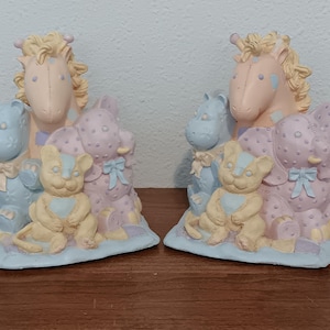 Nursery Bookends