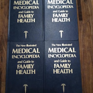 Die neue illustrierte medizinische Enzyklopädie und der Führer zur Gesundheit der Familie
