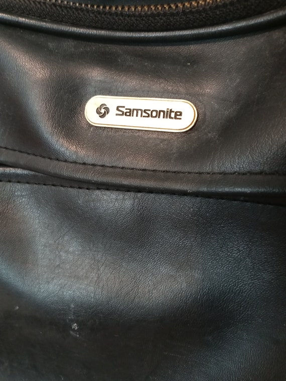 samsonite carry on tote Gem