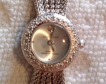 Anne Klein 732H13 19mm women's watch