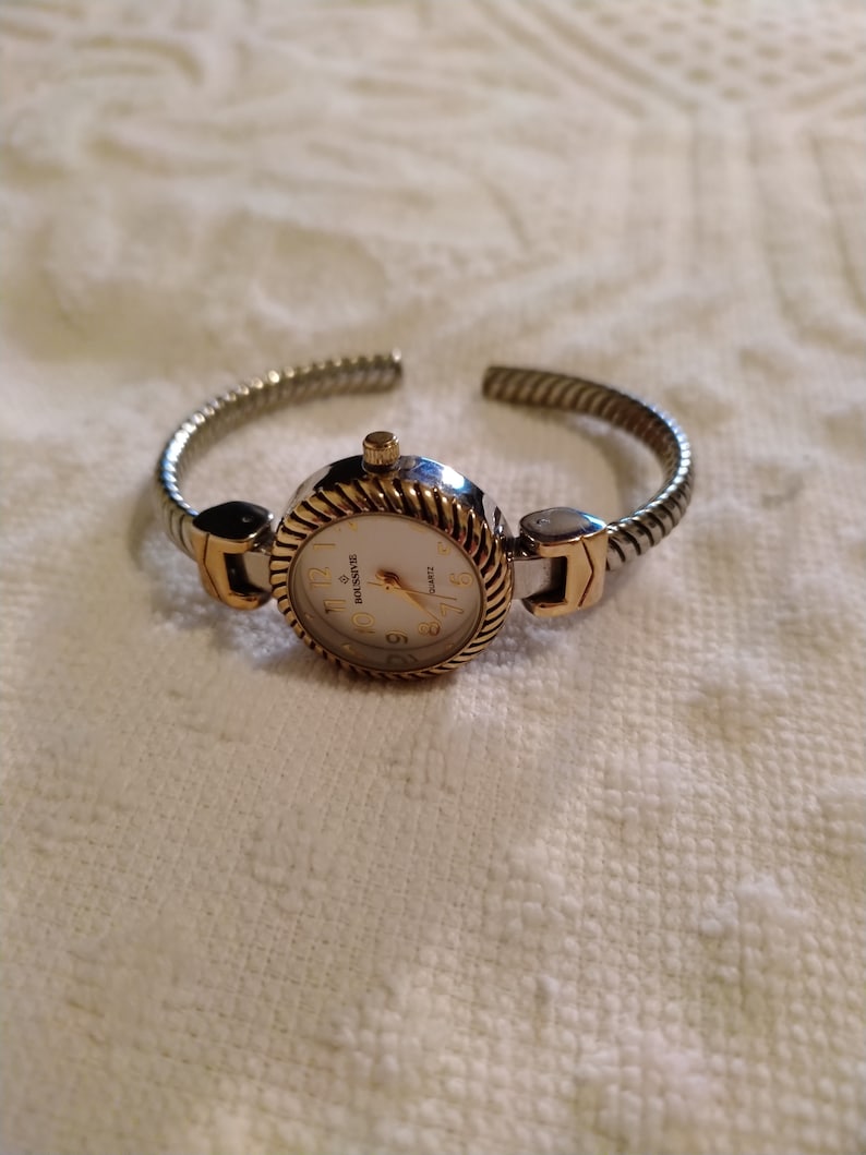 Boussivie Bangle 25mm Women's Watch image 2