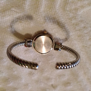Boussivie Bangle 25mm Women's Watch image 4