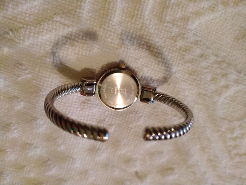 Boussivie Bangle 25mm Women's Watch image 4