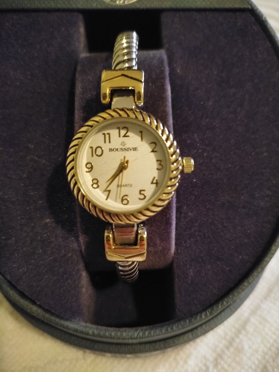 Boussivie Bangle 25mm Women's Watch
