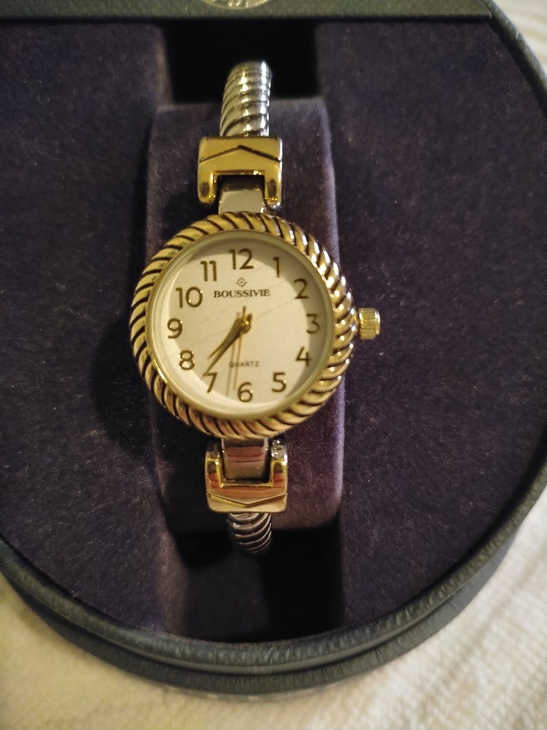 Boussivie Bangle 25mm Women's Watch image 1