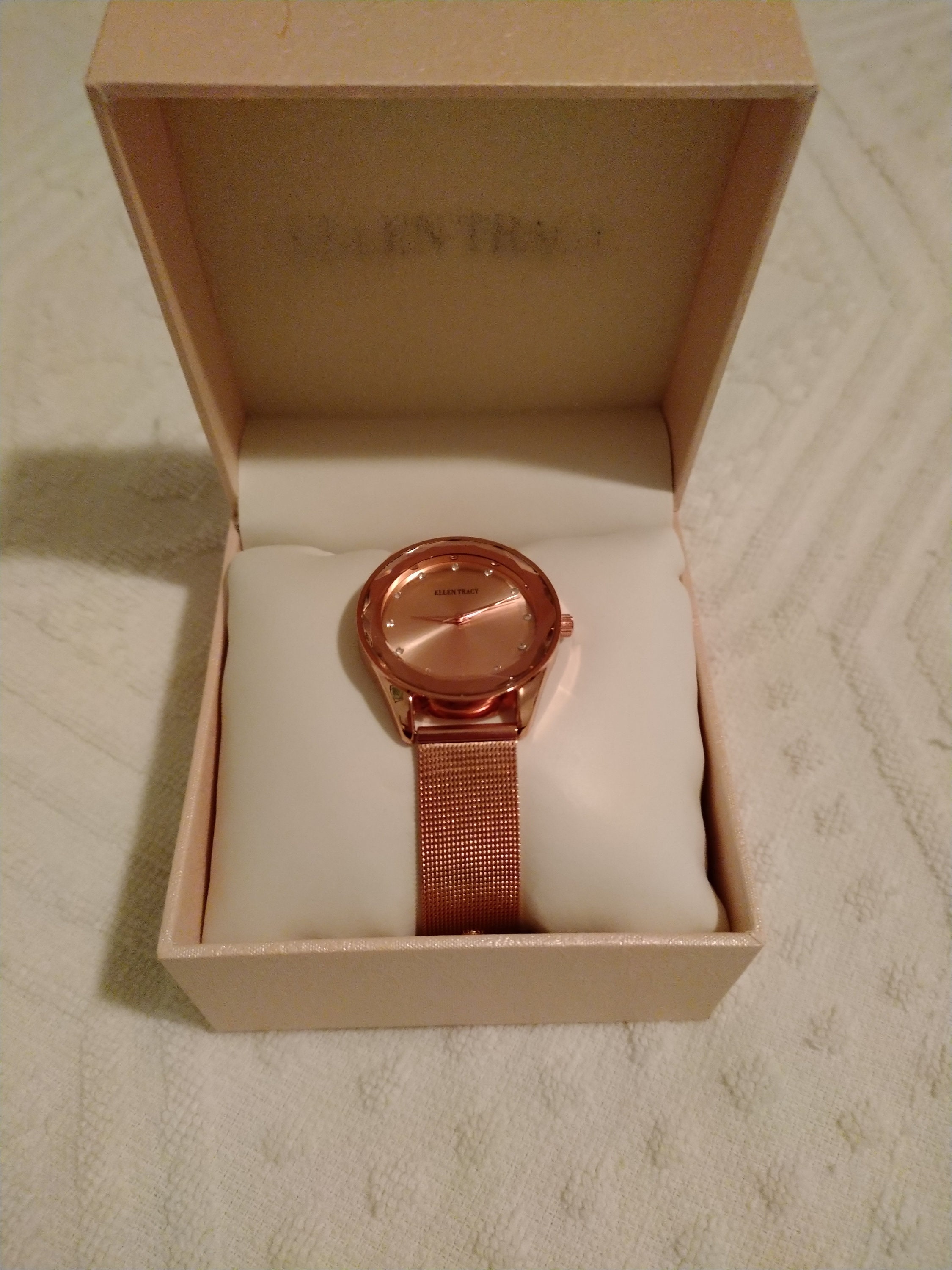 Ellen tracy watches macy's new arrivals