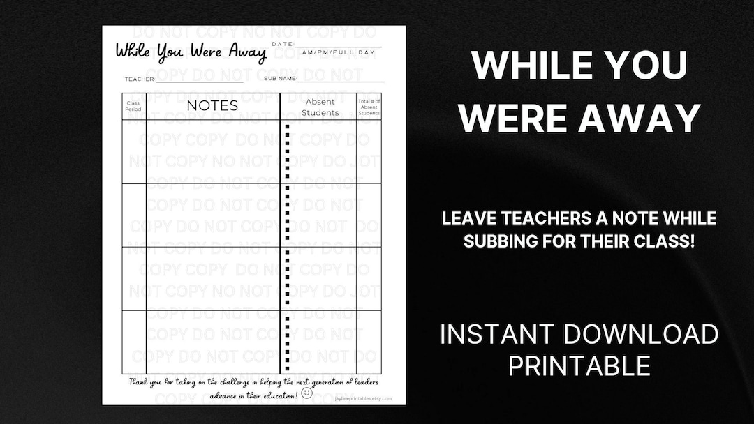 Sub Notes Rover Sub Notes (digital Download) - Etsy